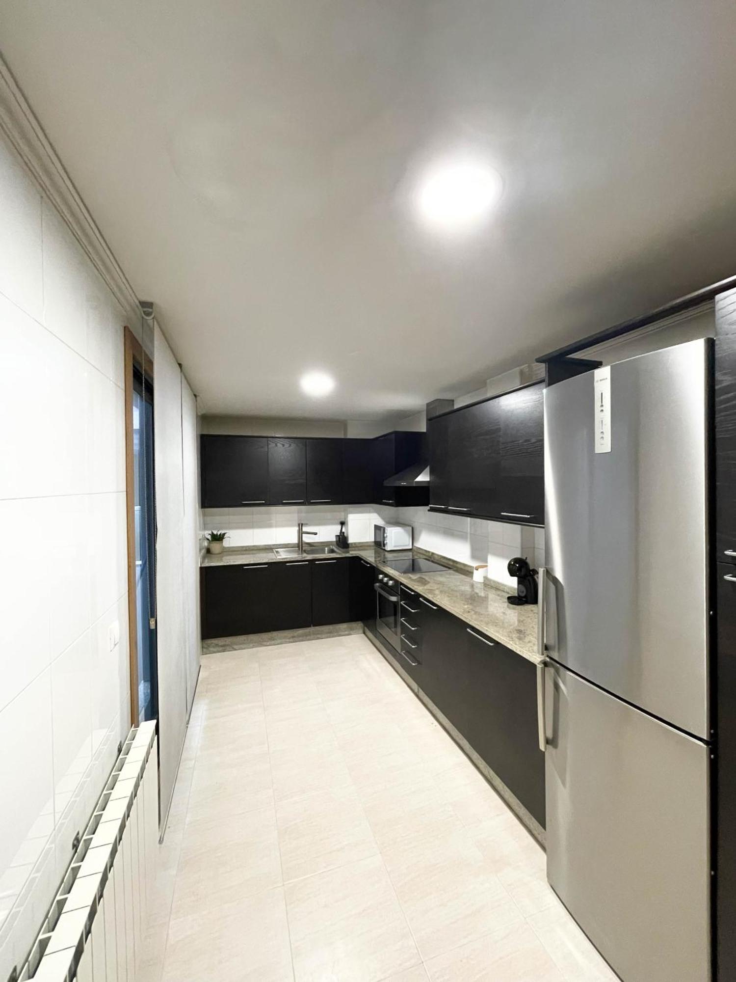 Apartamento Nuskis Порриньо Экстерьер фото