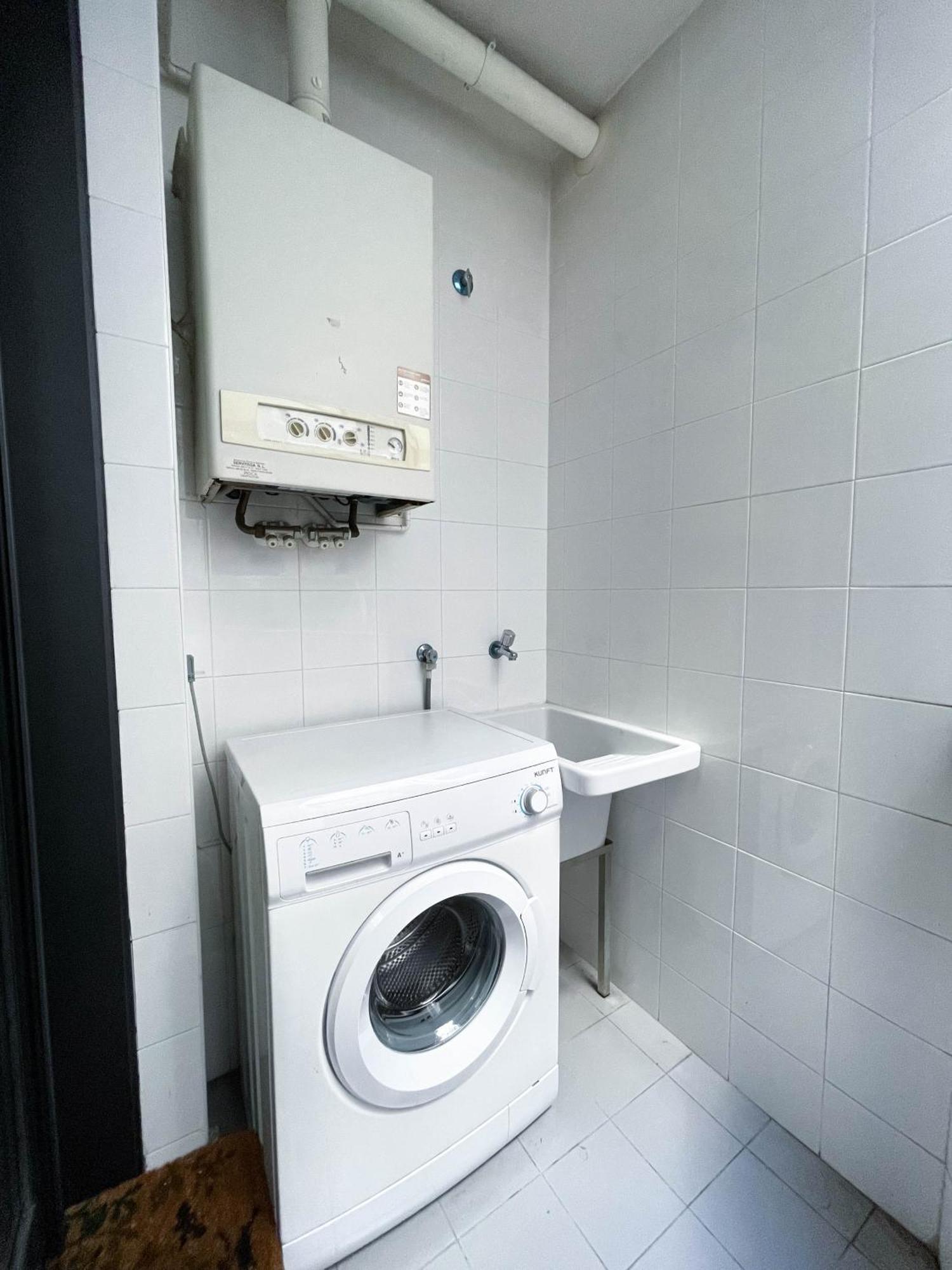 Apartamento Nuskis Порриньо Экстерьер фото