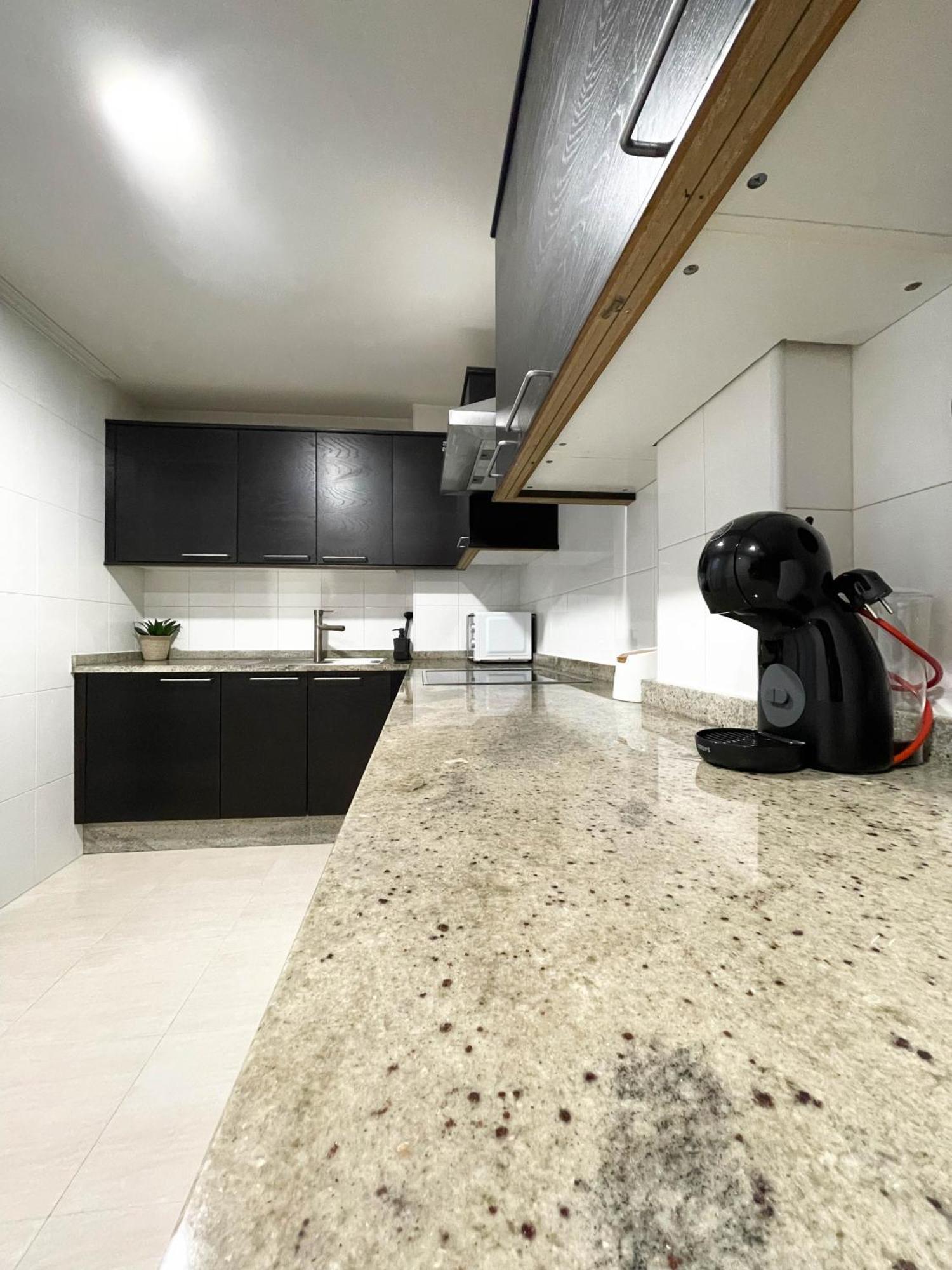 Apartamento Nuskis Порриньо Экстерьер фото