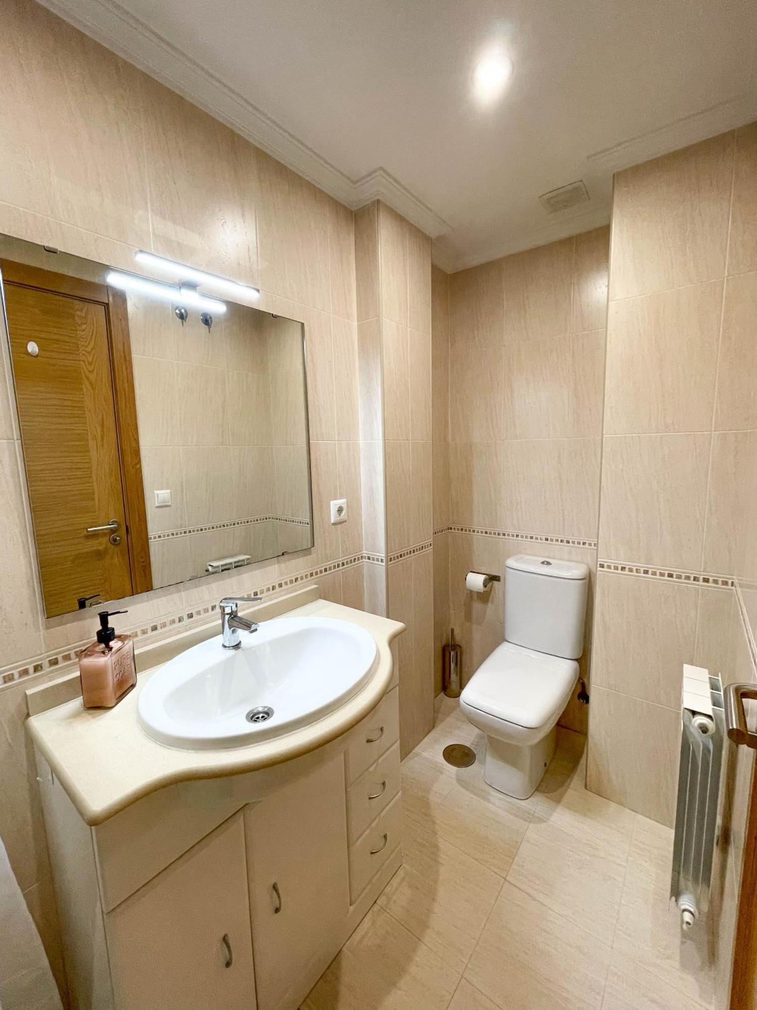 Apartamento Nuskis Порриньо Экстерьер фото
