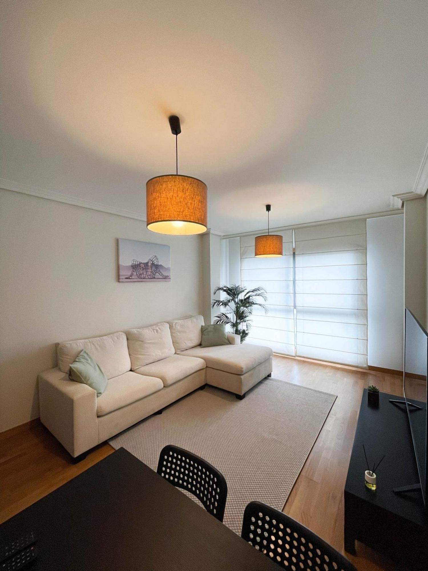 Apartamento Nuskis Порриньо Экстерьер фото