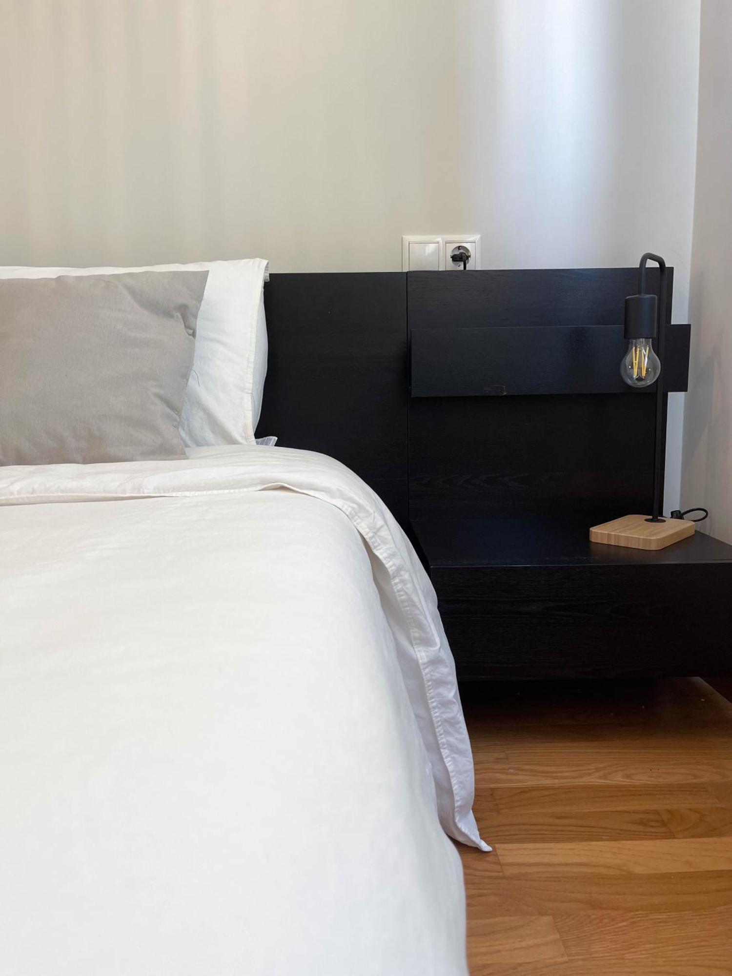 Apartamento Nuskis Порриньо Экстерьер фото