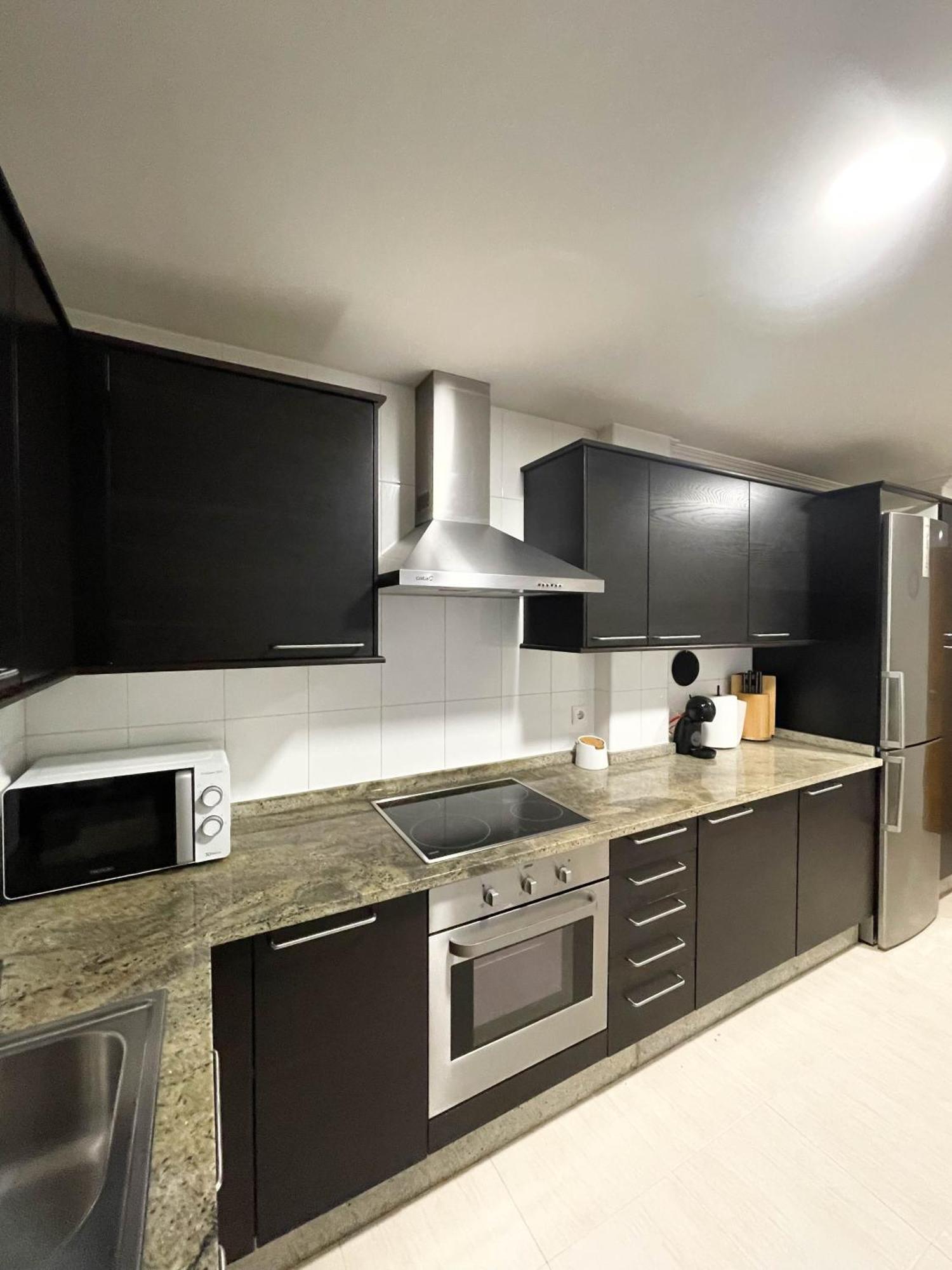 Apartamento Nuskis Порриньо Экстерьер фото