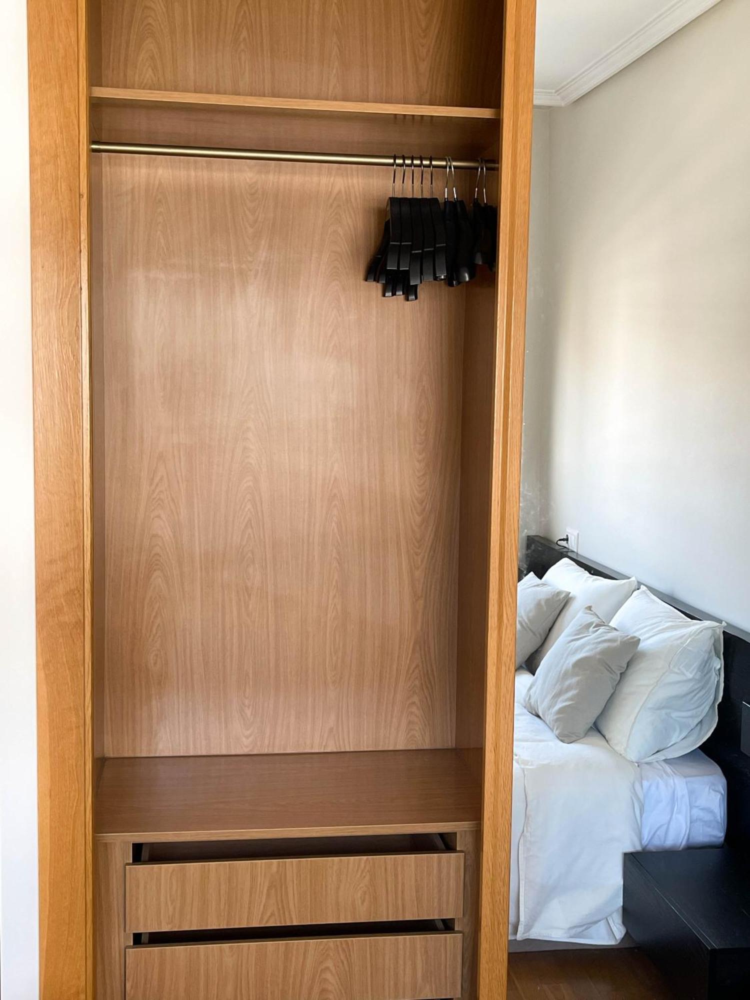 Apartamento Nuskis Порриньо Экстерьер фото