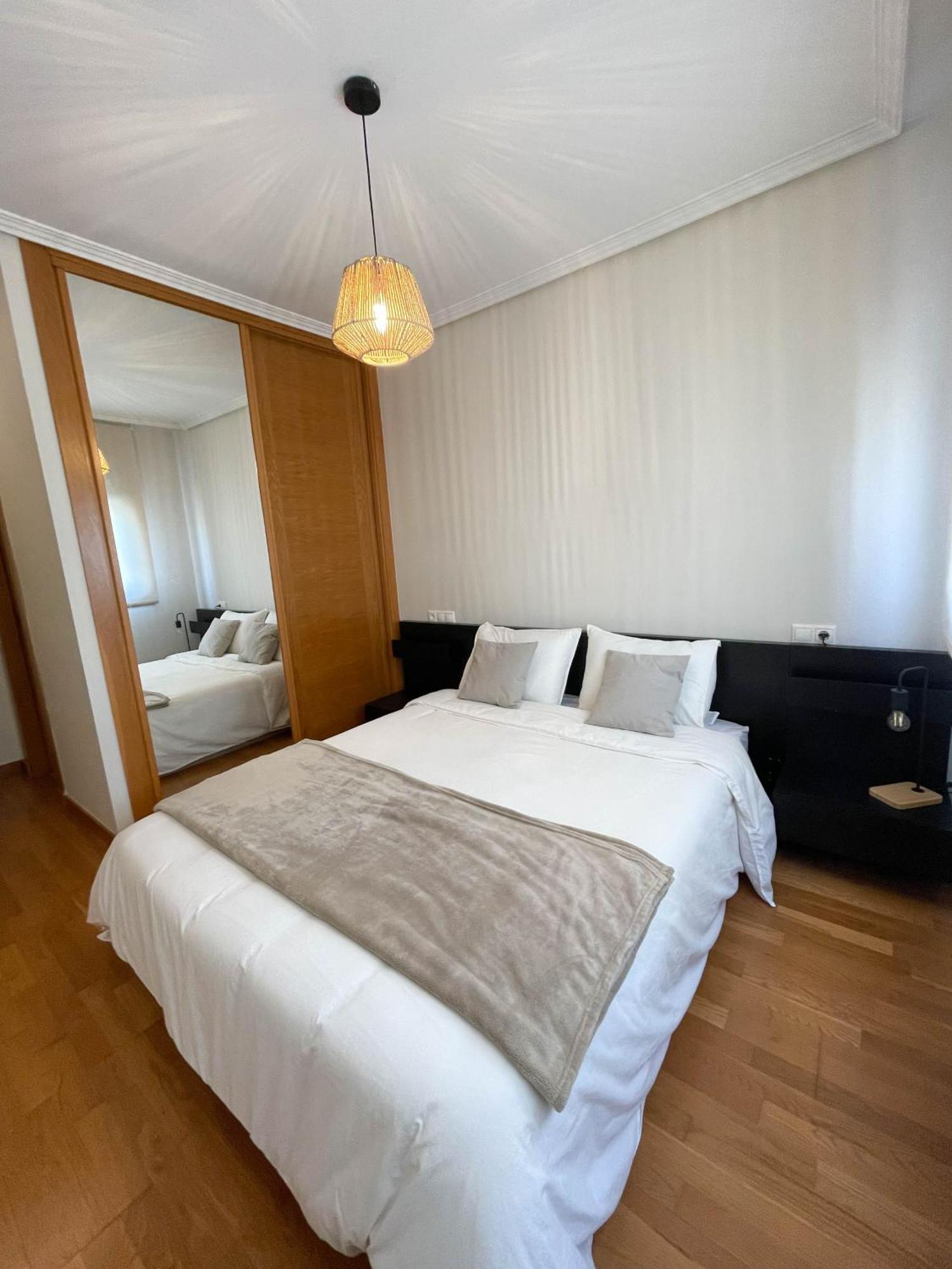 Apartamento Nuskis Порриньо Экстерьер фото