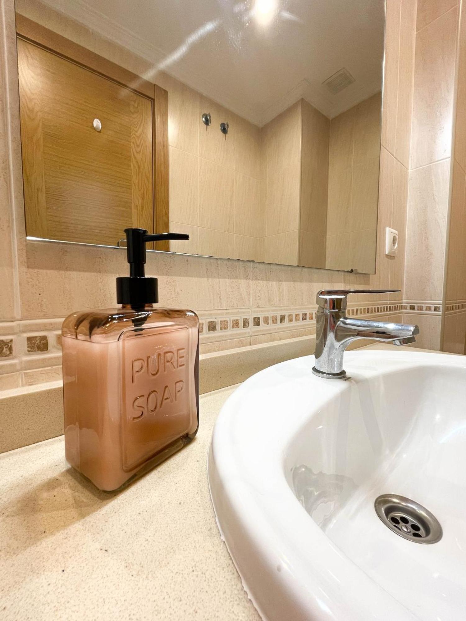 Apartamento Nuskis Порриньо Экстерьер фото