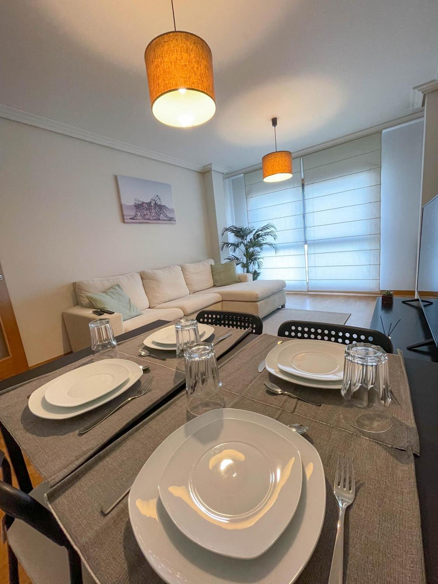 Apartamento Nuskis Порриньо Экстерьер фото