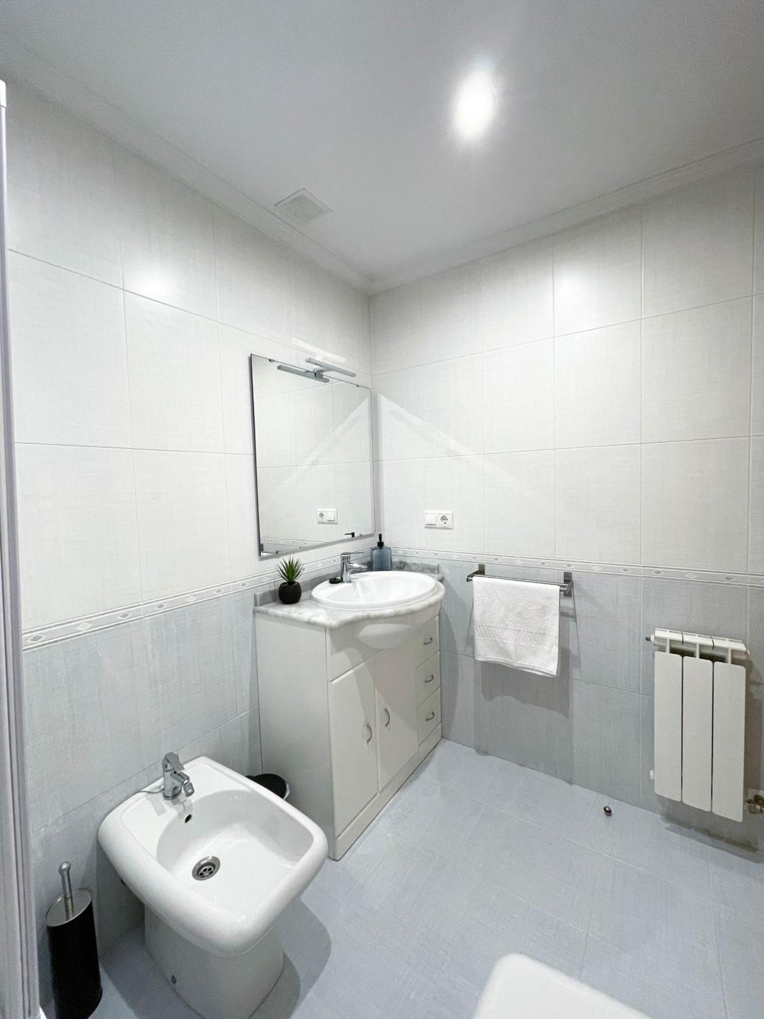 Apartamento Nuskis Порриньо Экстерьер фото