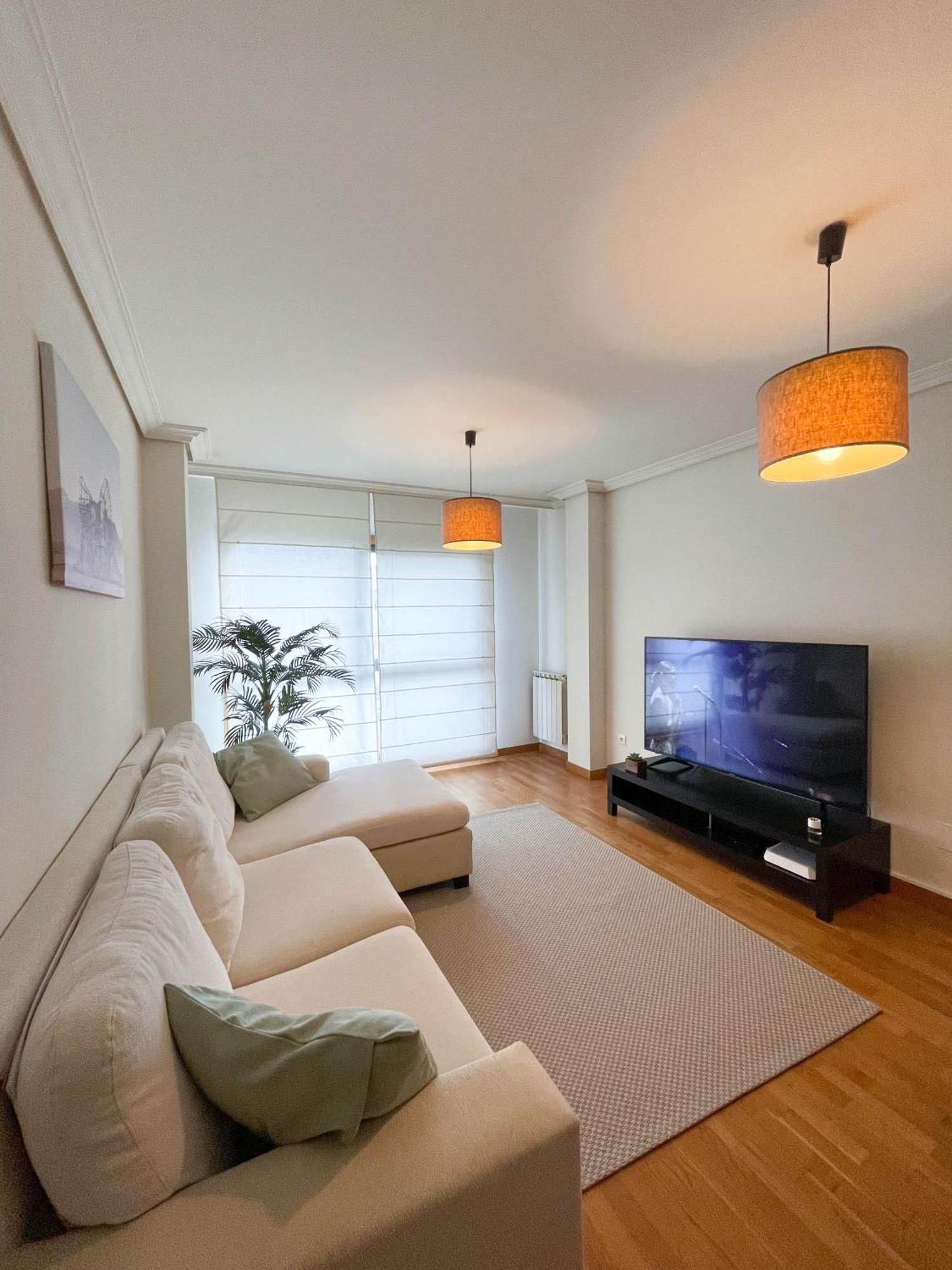Apartamento Nuskis Порриньо Экстерьер фото